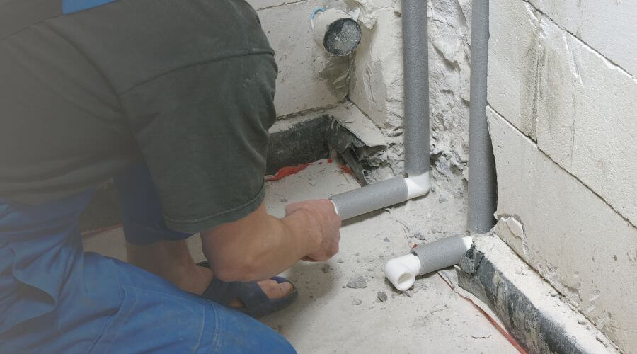 Local expert plumbing services in Salinas, CA